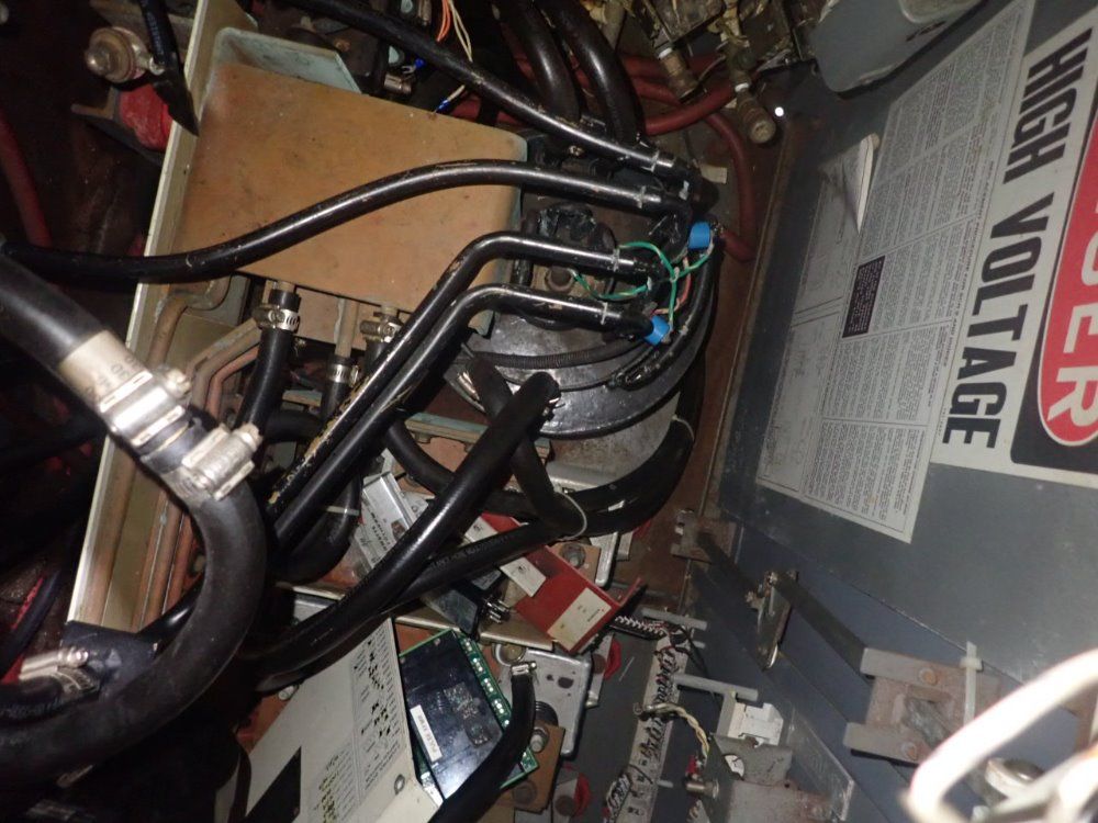 Power-trak Induction Furnace