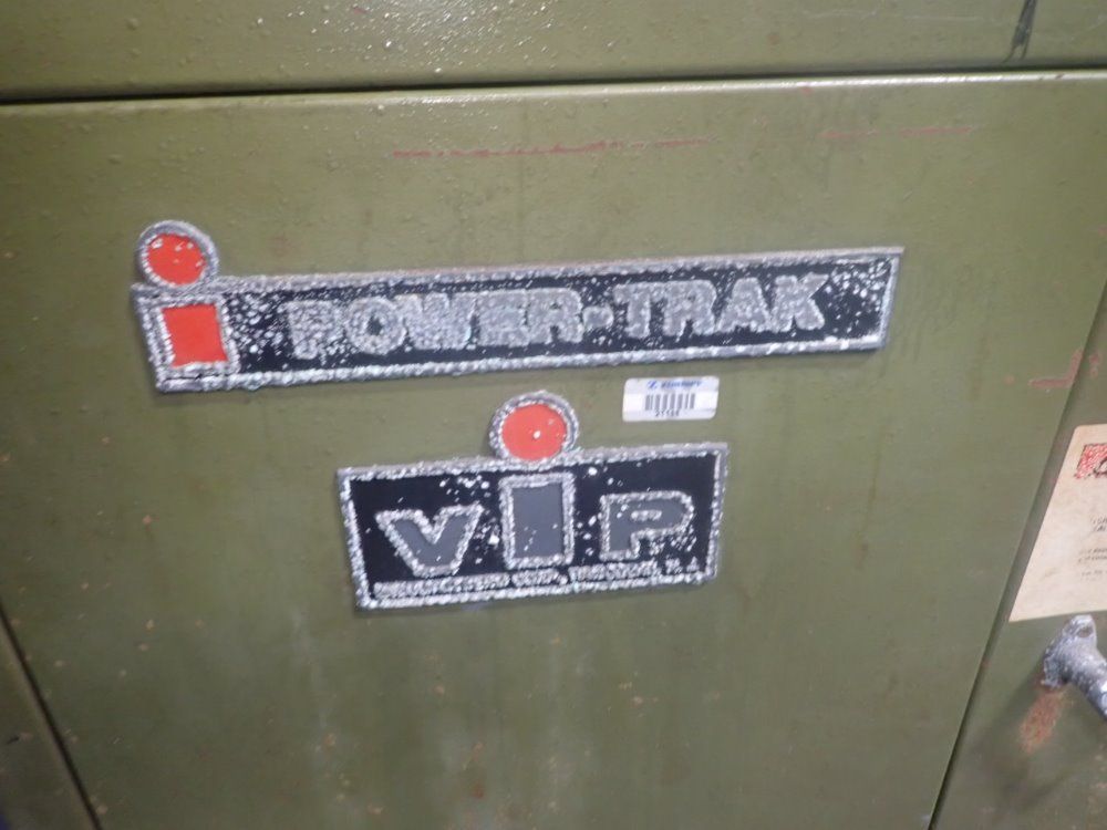 Power-trak Induction Furnace