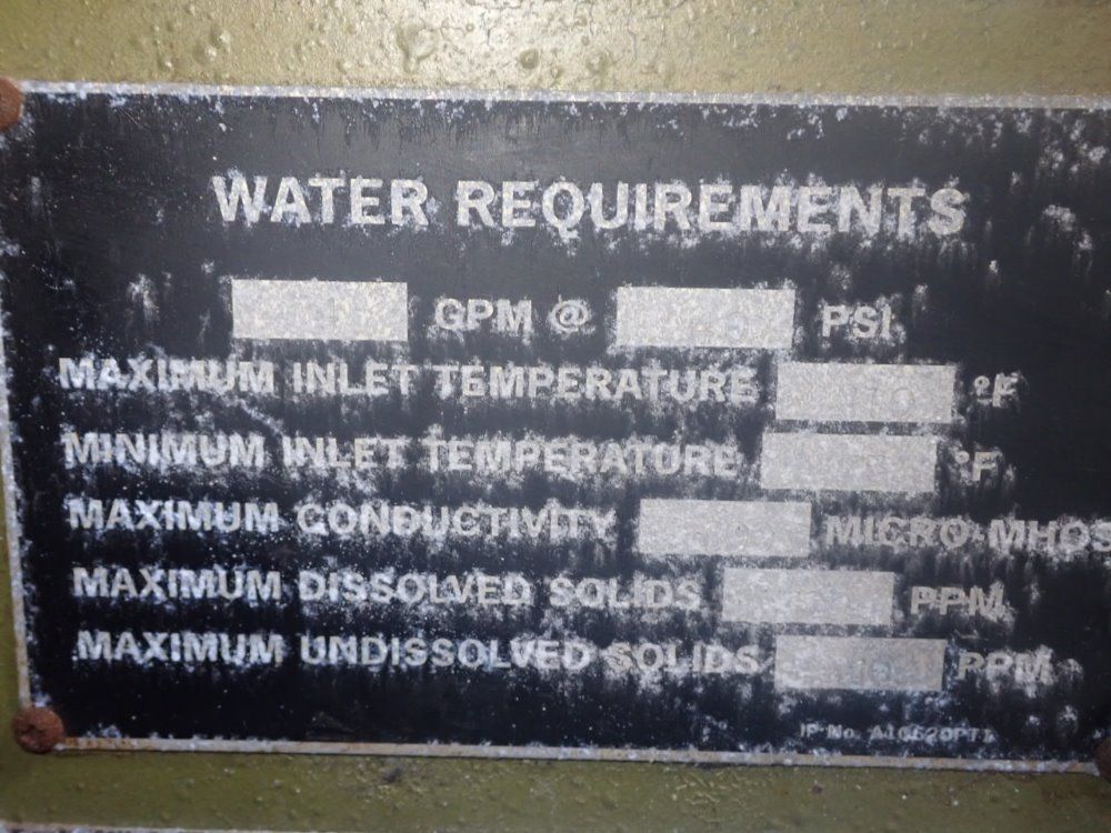 Power-trak Induction Furnace