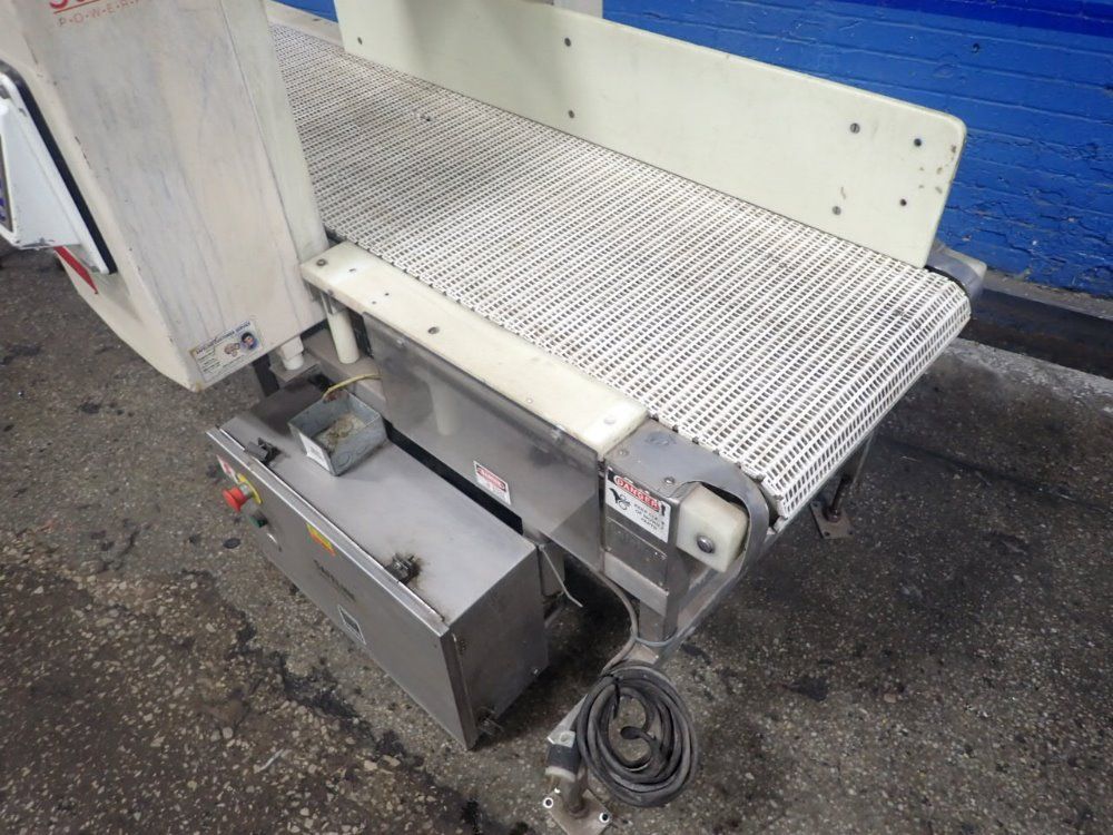 Safeline 17" X 15" Metal Detector - 6876md07