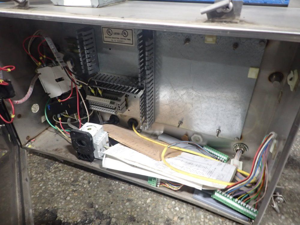 Safeline 17" X 15" Metal Detector - 6876md07