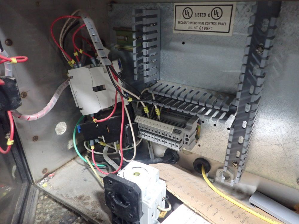 Safeline 17" X 15" Metal Detector - 6876md07