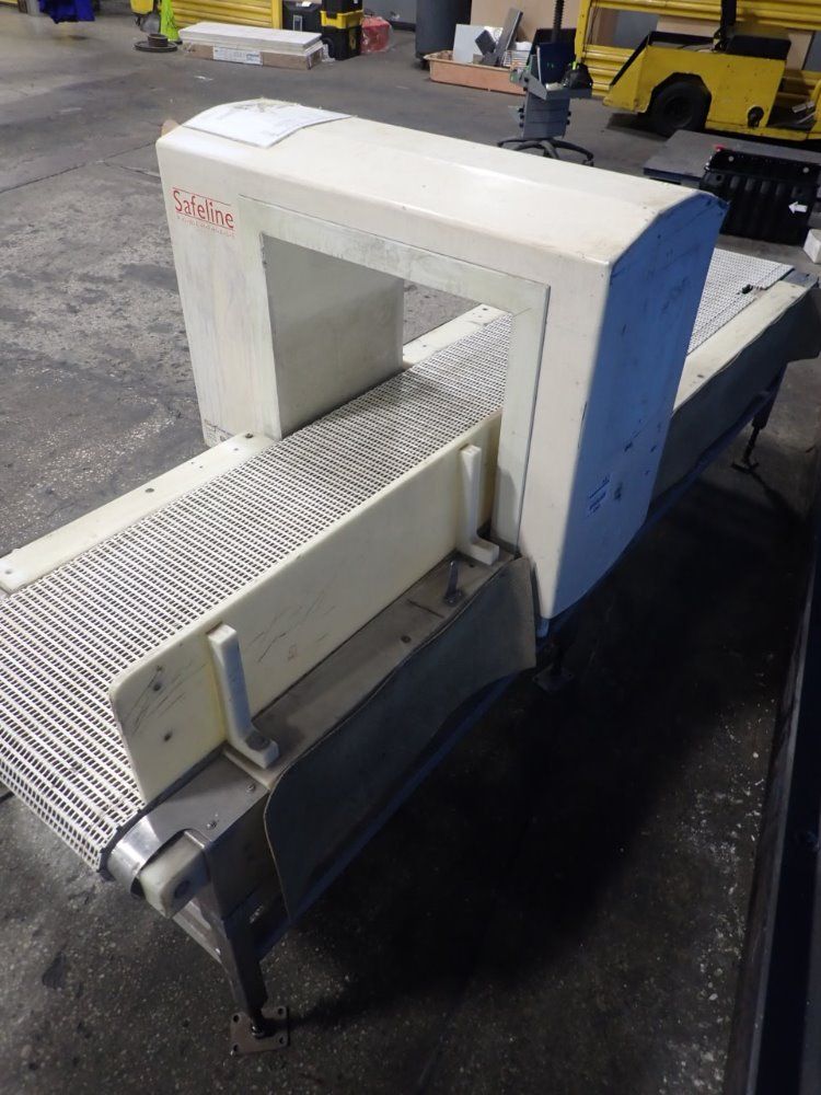 Safeline 17" X 15" Metal Detector - 6876md07