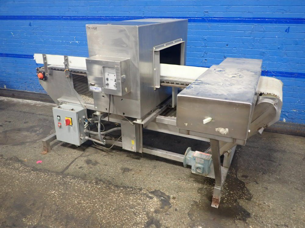 Goring Kerr 22" X 10' Tek-21 Metal Detector - Tek-21