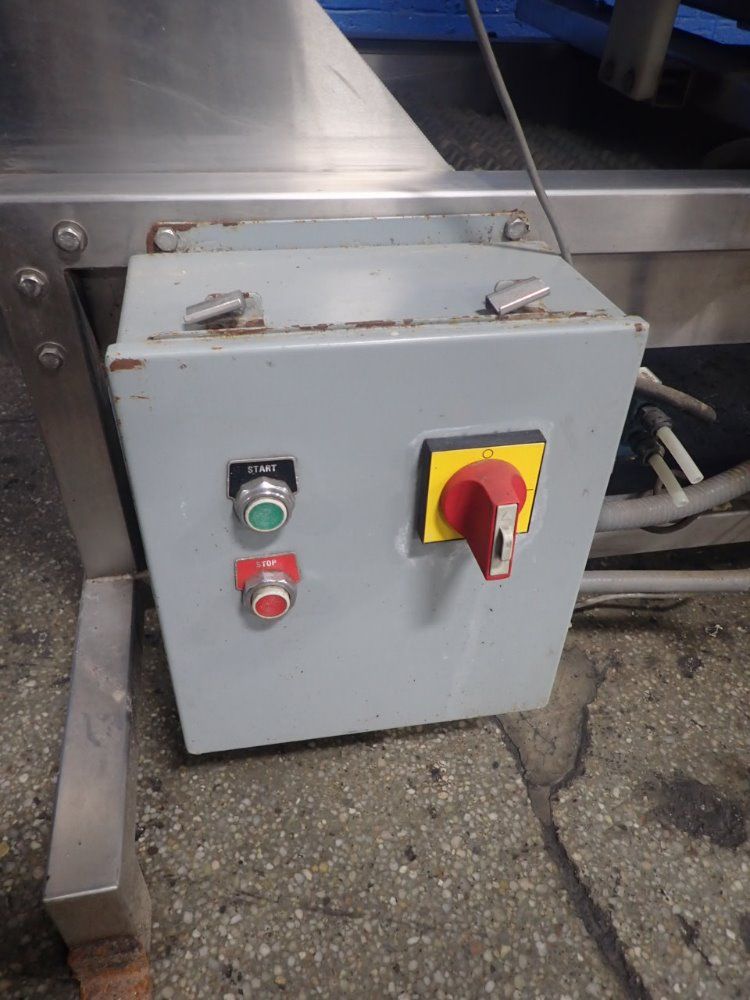 Goring Kerr 22" X 10' Tek-21 Metal Detector - Tek-21