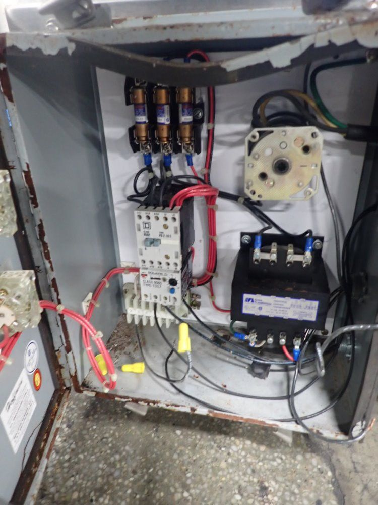 Goring Kerr 22" X 10' Tek-21 Metal Detector - Tek-21