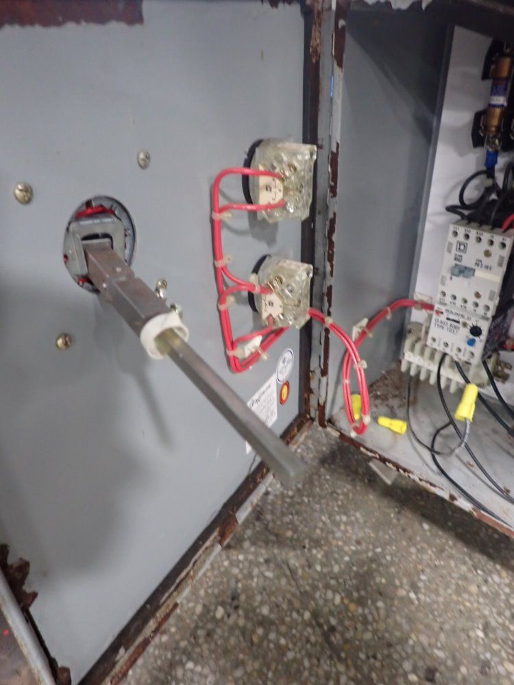 Goring Kerr 22" X 10' Tek-21 Metal Detector - Tek-21