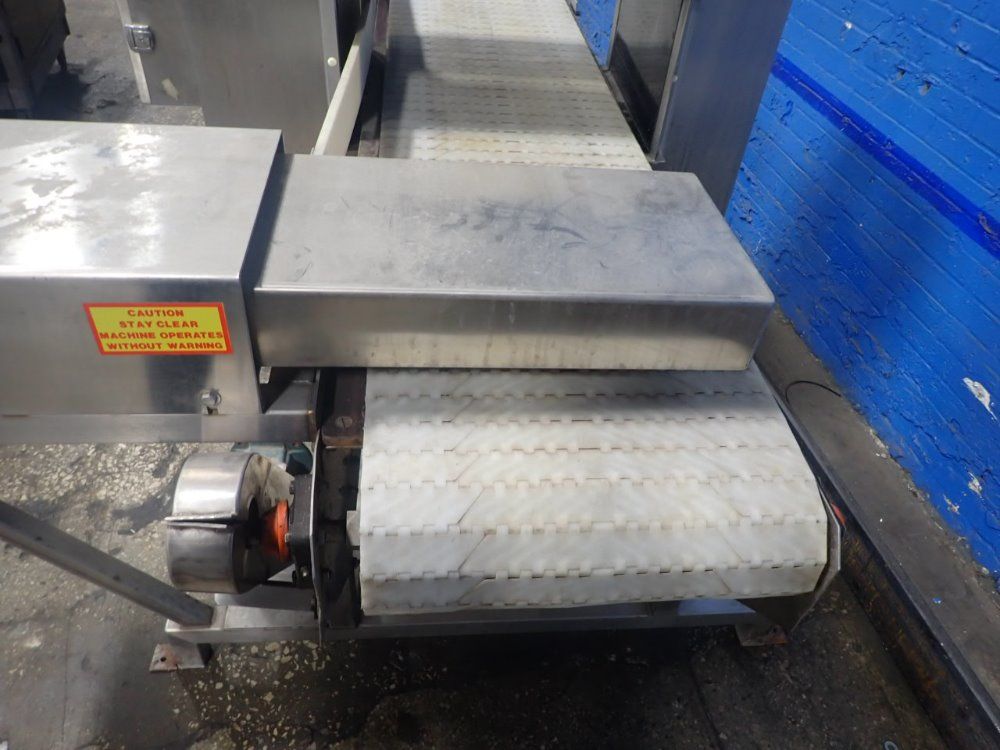 Goring Kerr 22" X 10' Tek-21 Metal Detector - Tek-21