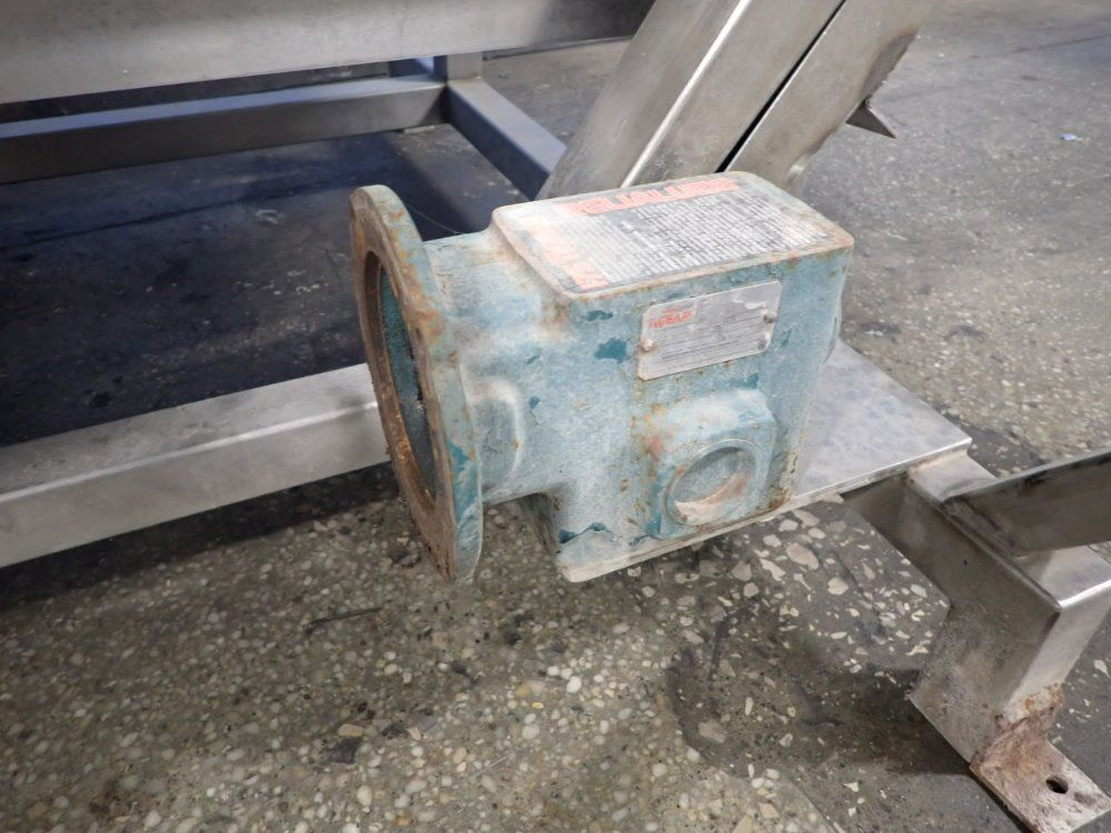 Goring Kerr 22" X 10' Tek-21 Metal Detector - Tek-21