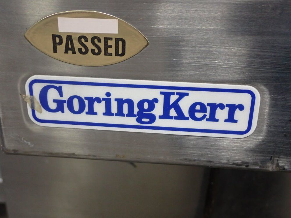 Goring Kerr 22" X 10' Tek-21 Metal Detector - Tek-21