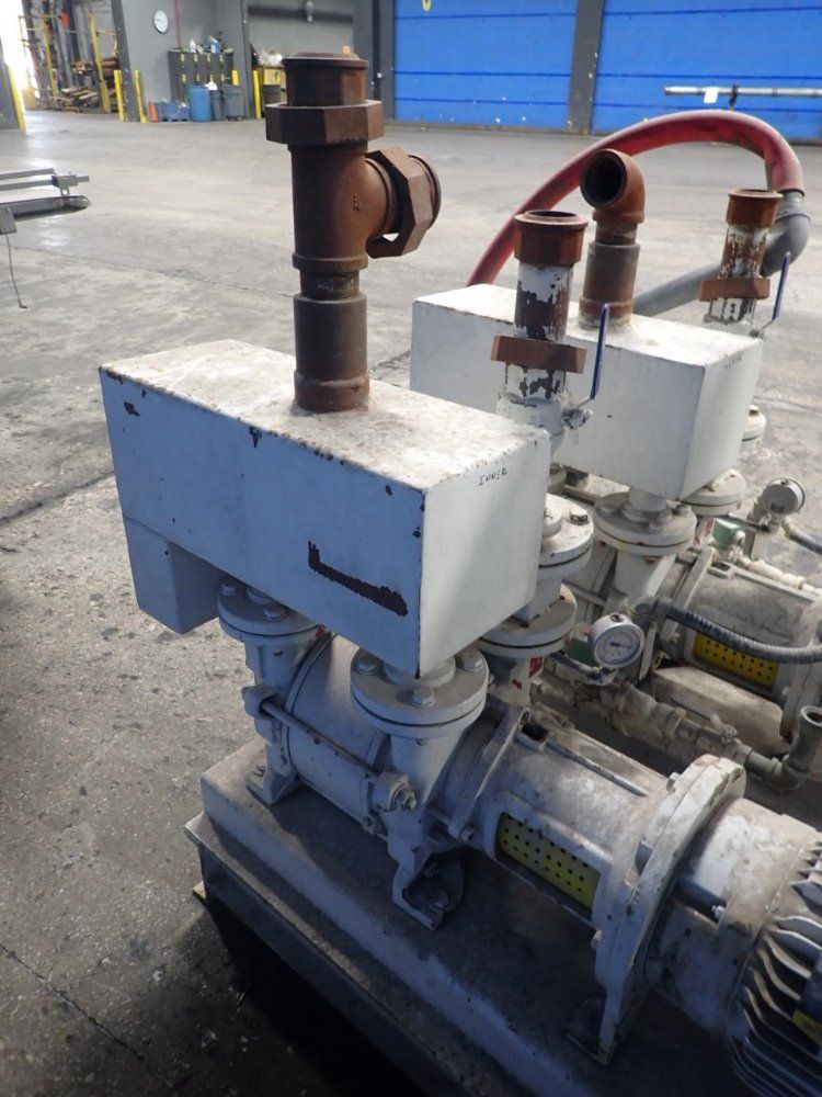 Premier Fluid Systems Trva 05-300/c/gh Hydraulic Pump - Trva 05-300/c/gh