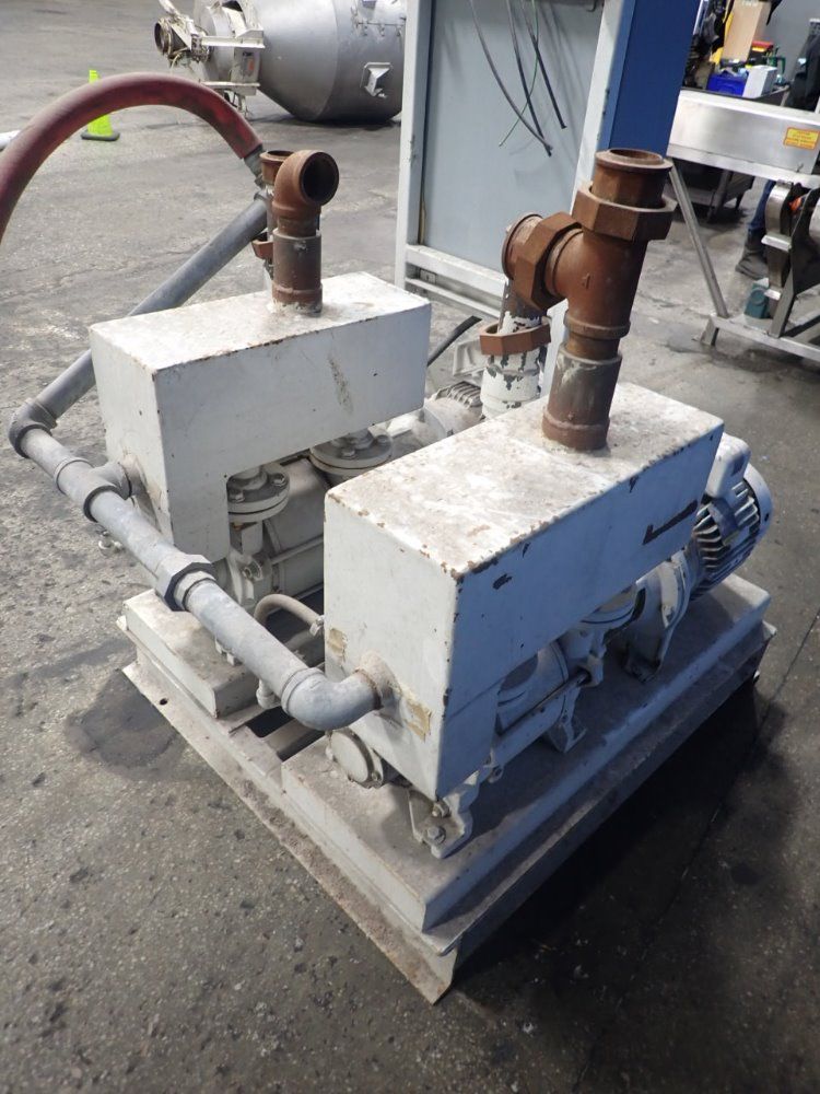 Premier Fluid Systems Trva 05-300/c/gh Hydraulic Pump - Trva 05-300/c/gh