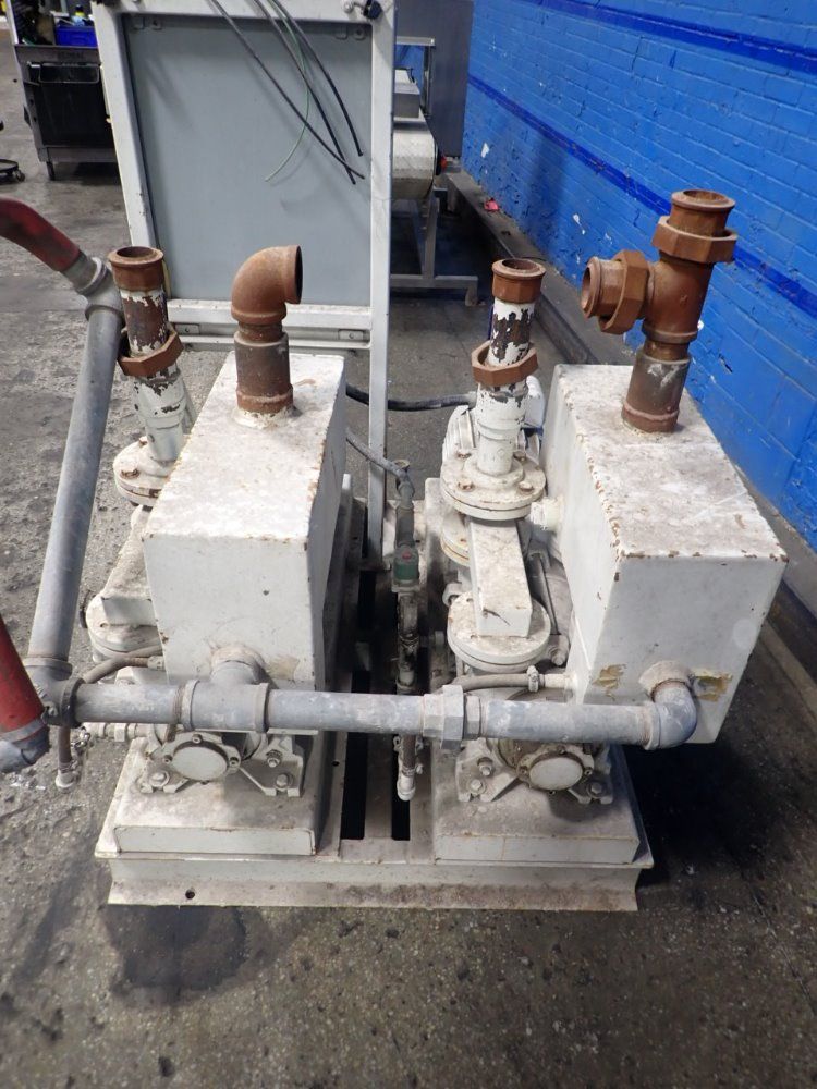 Premier Fluid Systems Trva 05-300/c/gh Hydraulic Pump - Trva 05-300/c/gh