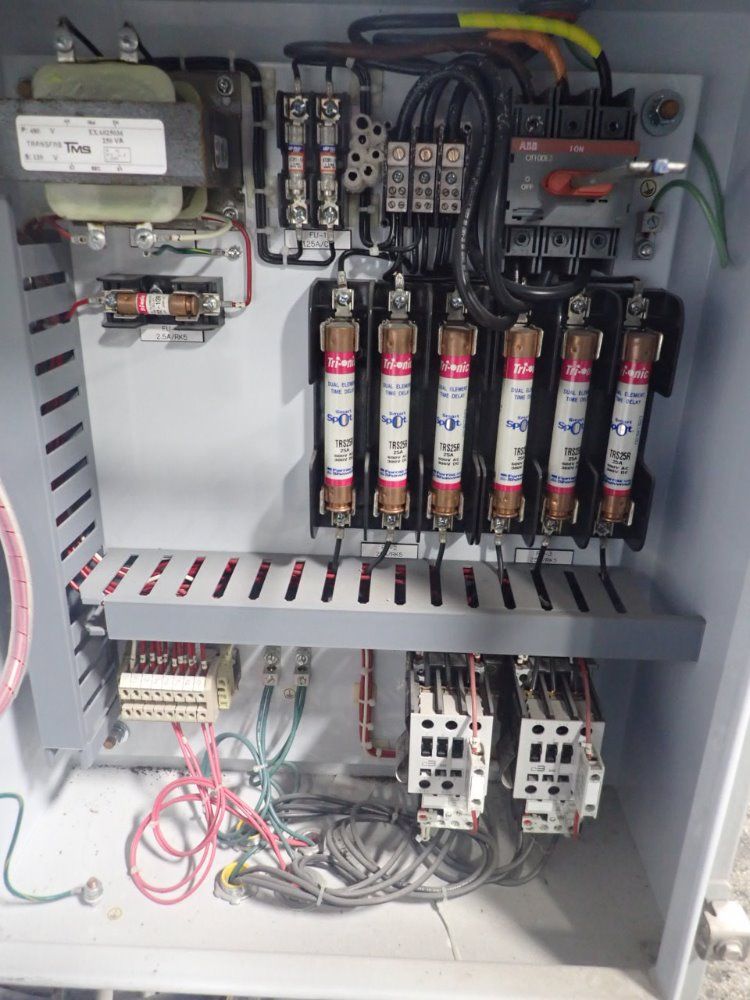 Premier Fluid Systems Trva 05-300/c/gh Hydraulic Pump - Trva 05-300/c/gh