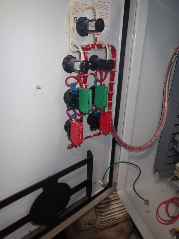 Premier Fluid Systems Trva 05-300/c/gh Hydraulic Pump - Trva 05-300/c/gh