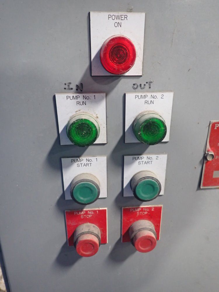 Premier Fluid Systems Trva 05-300/c/gh Hydraulic Pump - Trva 05-300/c/gh