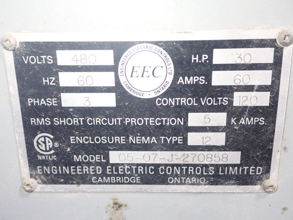 Premier Fluid Systems Trva 05-300/c/gh Hydraulic Pump - Trva 05-300/c/gh