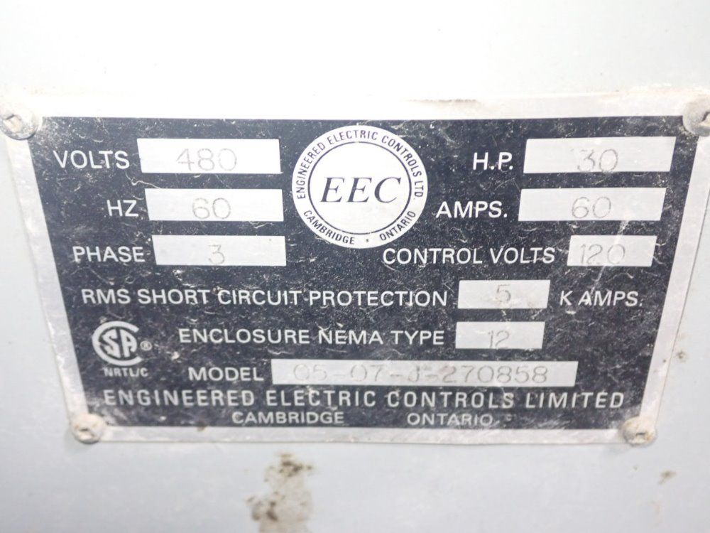 Premier Fluid Systems Trva 05-300/c/gh Hydraulic Pump - Trva 05-300/c/gh