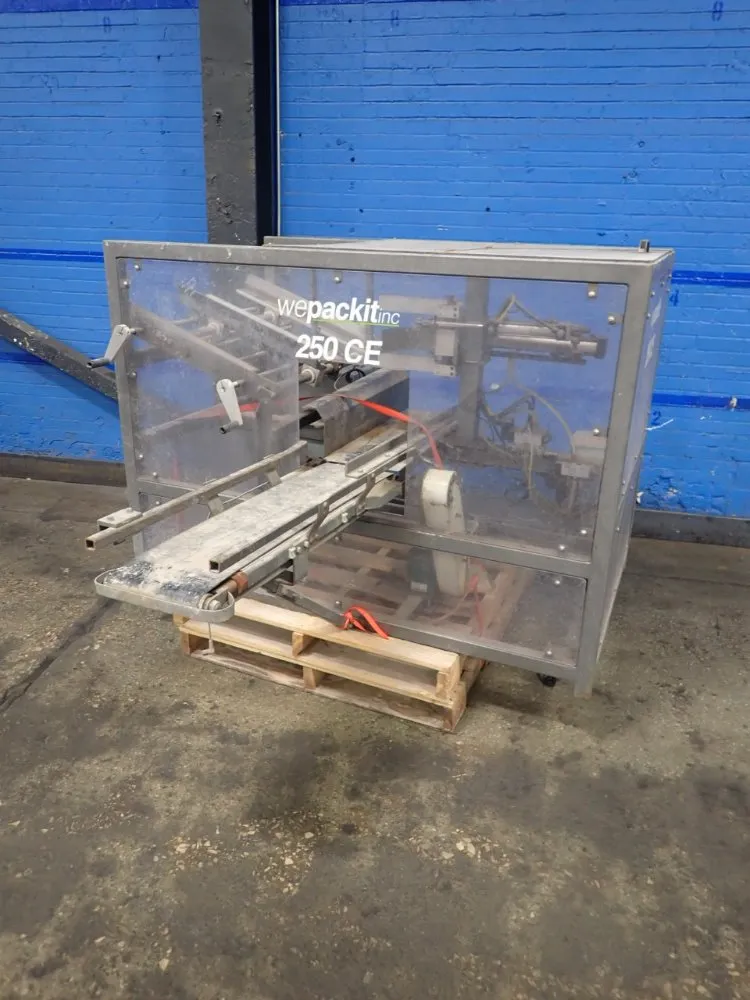We Pack It Carton Erector