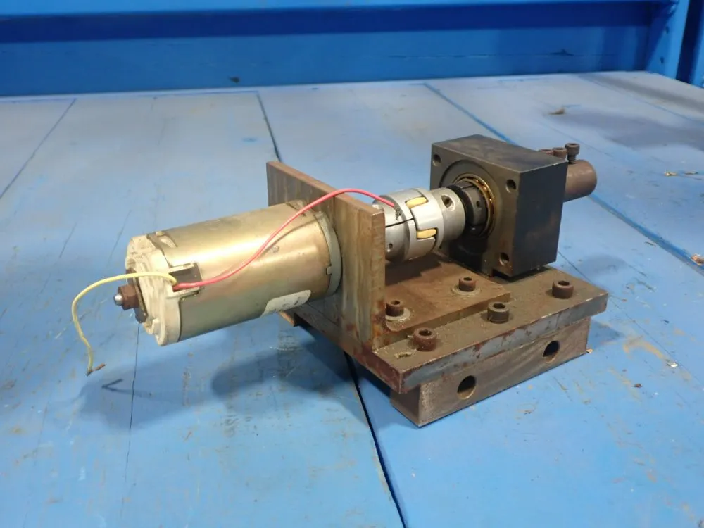 Buehler Polishing Tool