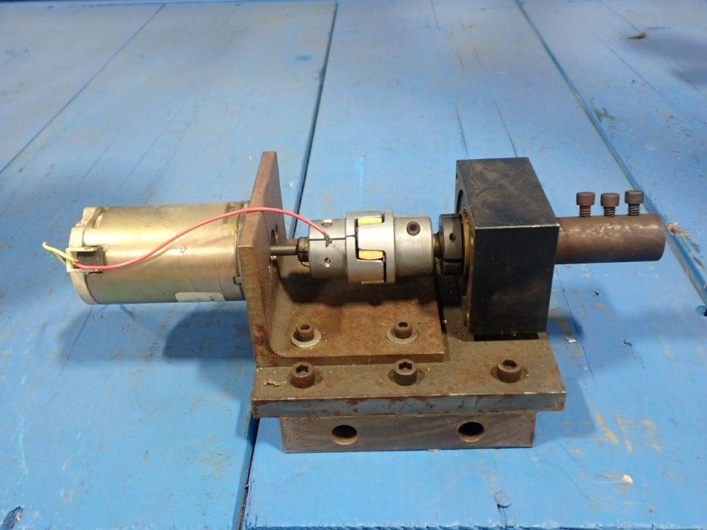 Buehler Polishing Tool