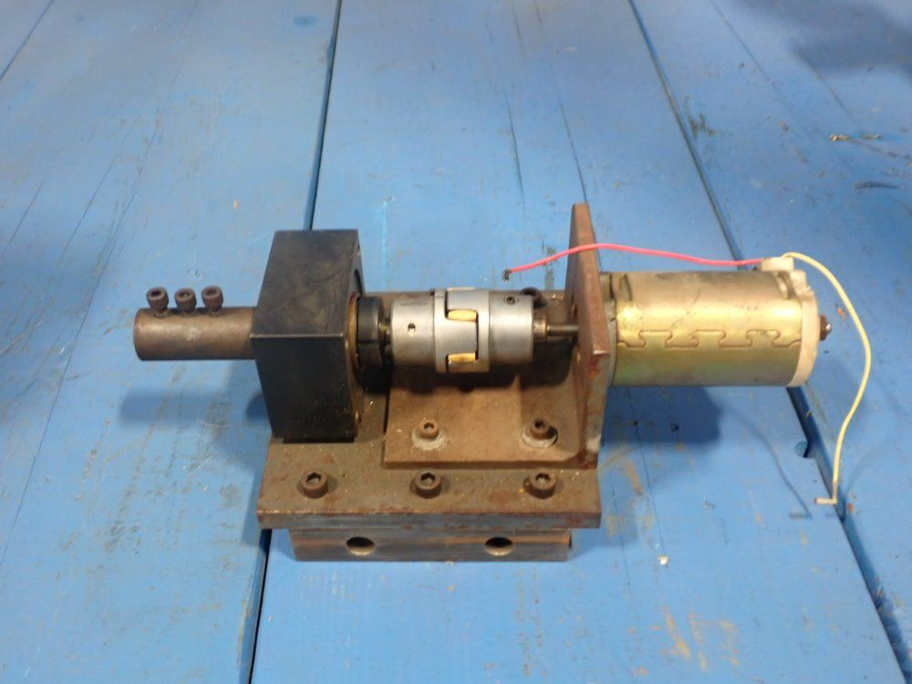 Buehler Polishing Tool