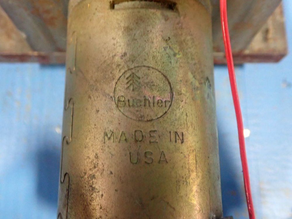 Buehler Polishing Tool