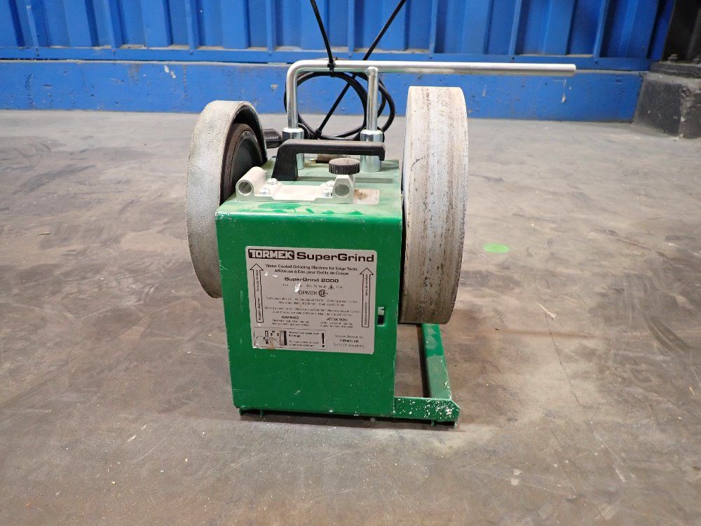 Tormek Griner - Supergrind 2000