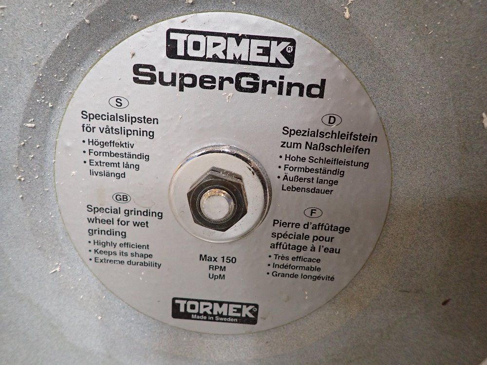 Tormek Griner - Supergrind 2000