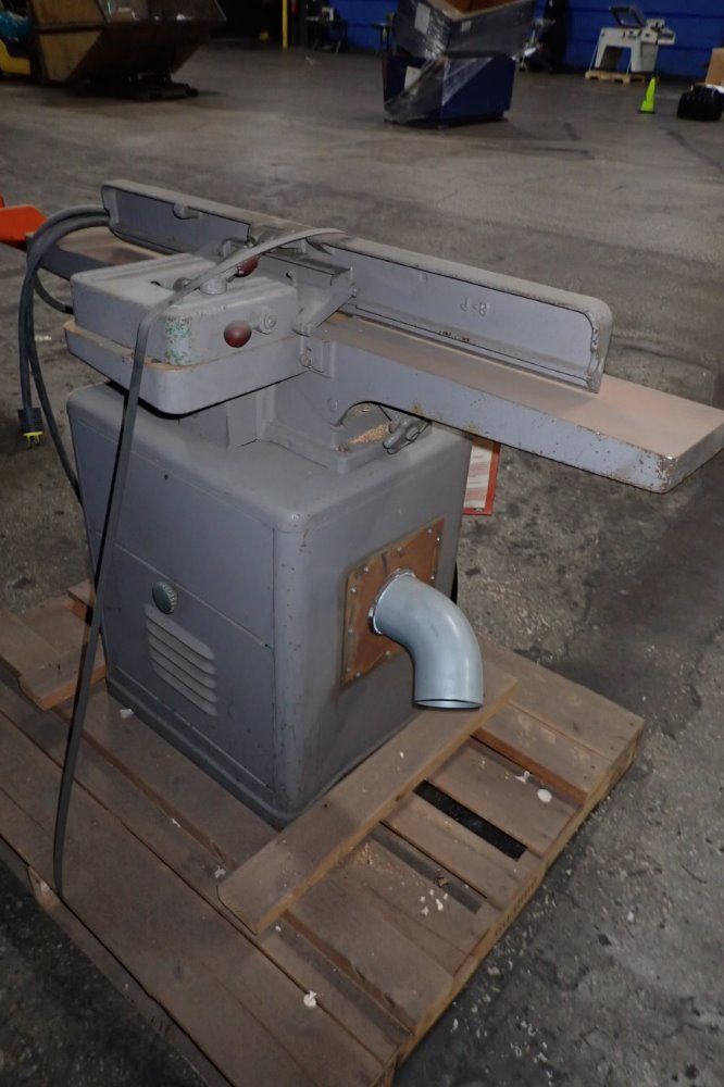 Powermatic Jointer