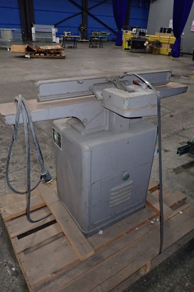 Powermatic Jointer