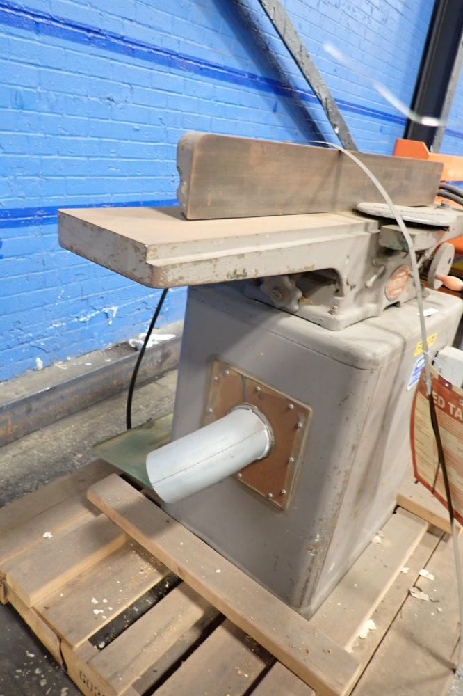 Powermatic Jointer