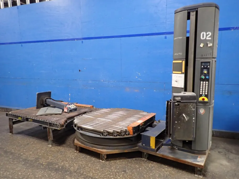 Lantech 300 Stretch Wrapper - 300