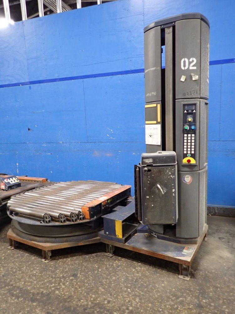 Lantech 300 Stretch Wrapper - 300