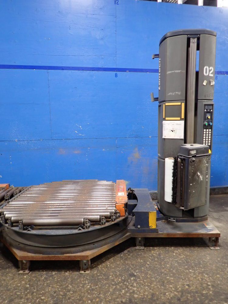 Lantech 300 Stretch Wrapper - 300