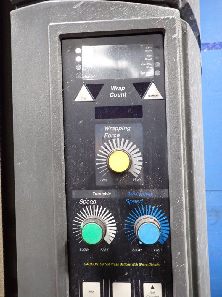 Lantech 300 Stretch Wrapper - 300