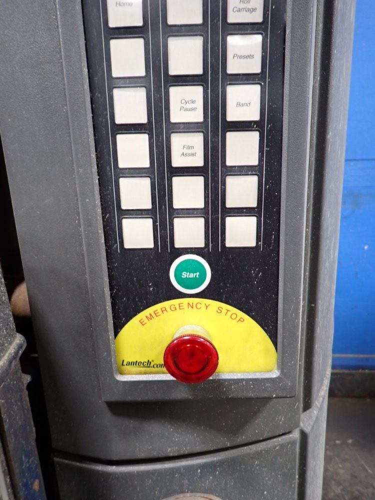 Lantech 300 Stretch Wrapper - 300