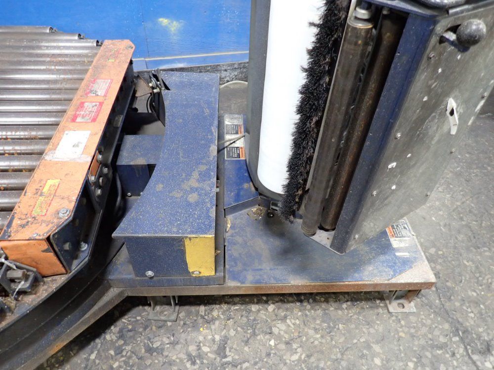 Lantech 300 Stretch Wrapper - 300