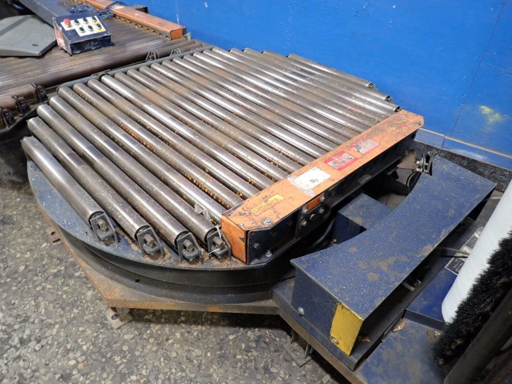 Lantech 300 Stretch Wrapper - 300