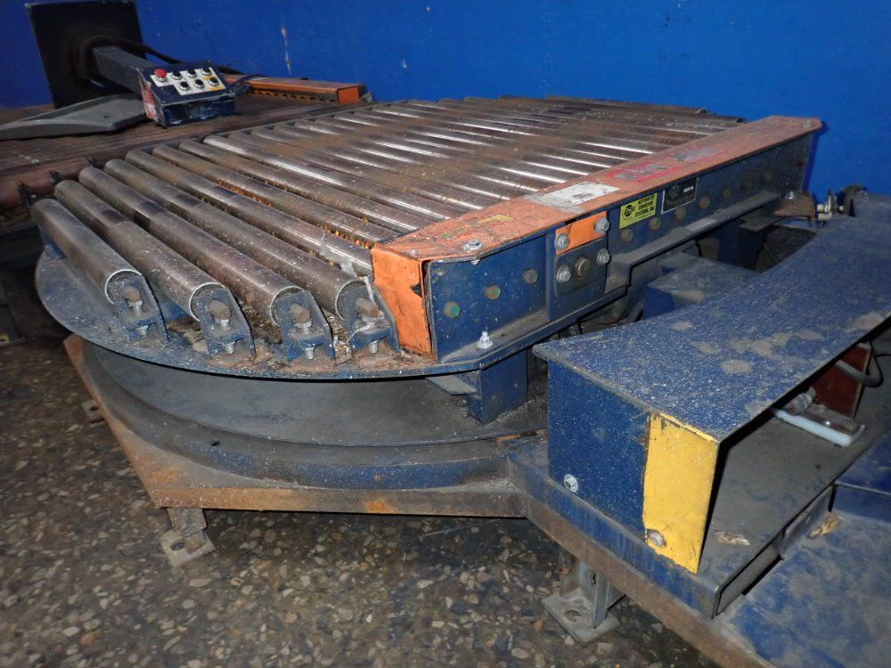 Lantech 300 Stretch Wrapper - 300