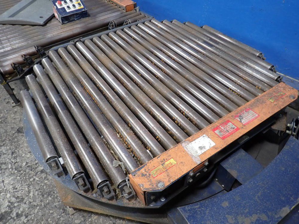 Lantech 300 Stretch Wrapper - 300