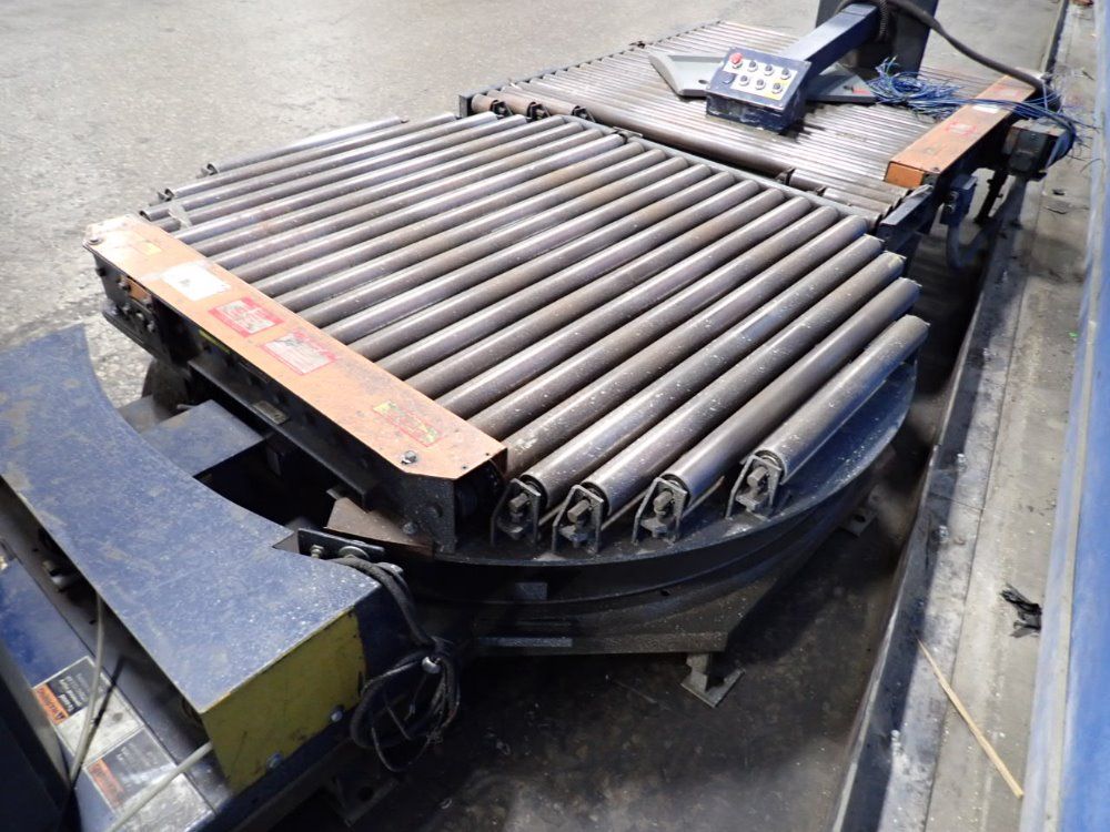 Lantech 300 Stretch Wrapper - 300