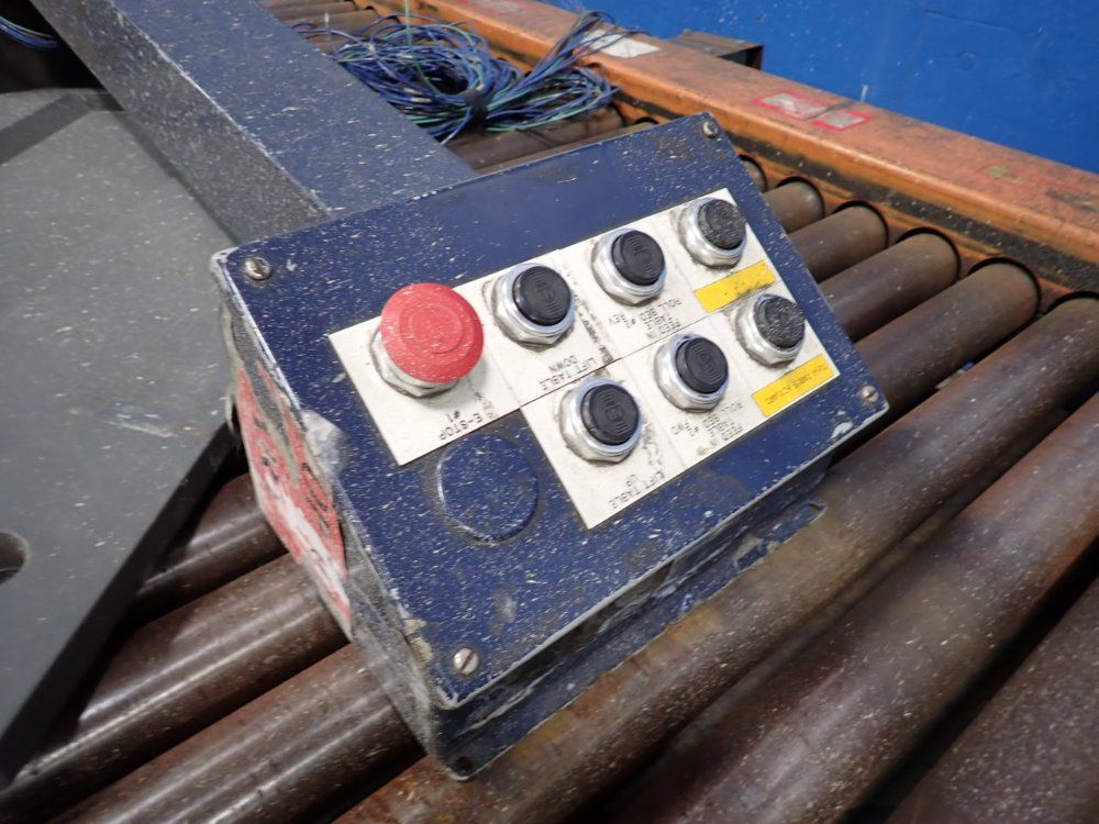 Lantech 300 Stretch Wrapper - 300