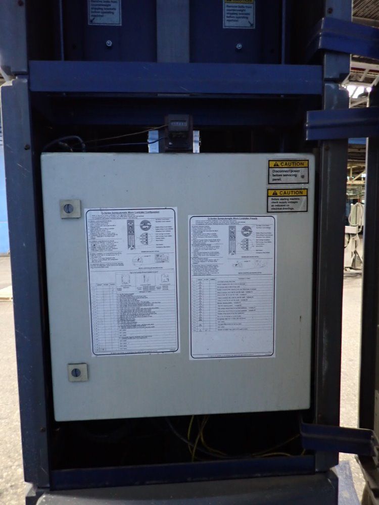 Lantech 300 Stretch Wrapper - 300