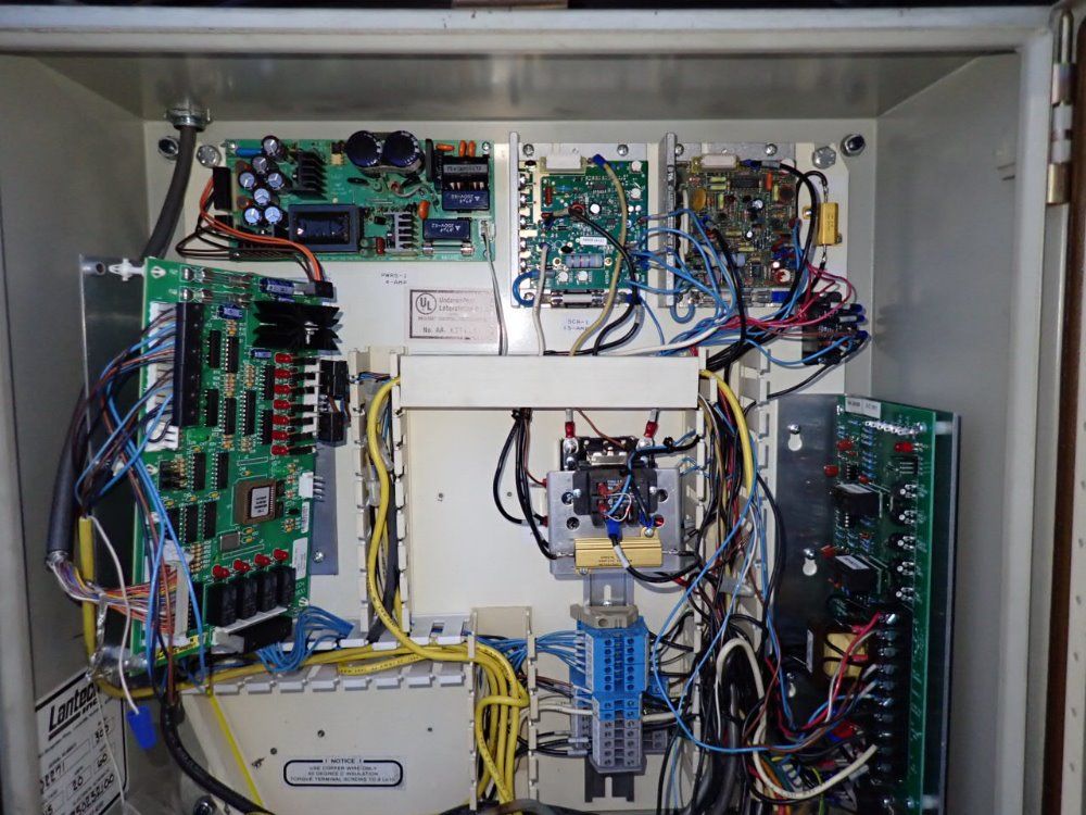 Lantech 300 Stretch Wrapper - 300