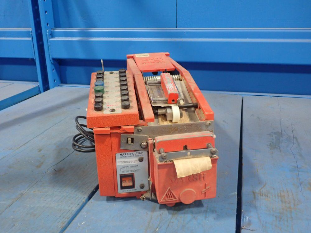 Marsh Gummed Tape Dispenser - Ultra