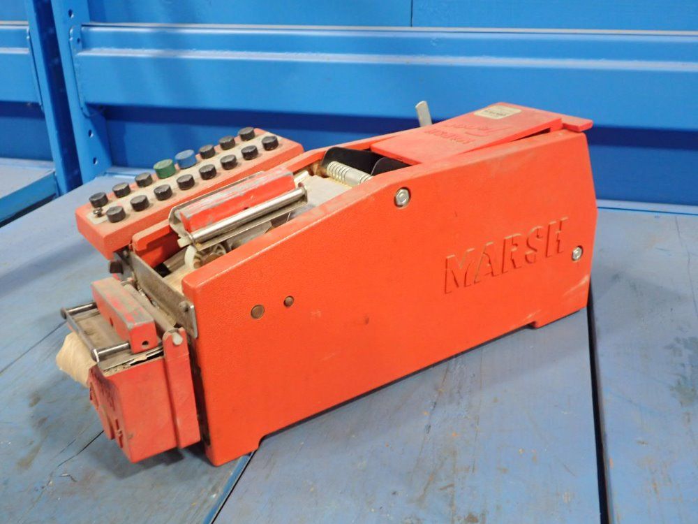 Marsh Gummed Tape Dispenser - Ultra