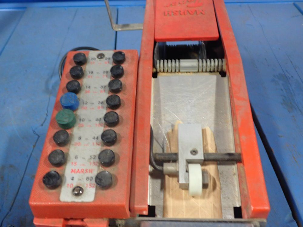 Marsh Gummed Tape Dispenser - Ultra