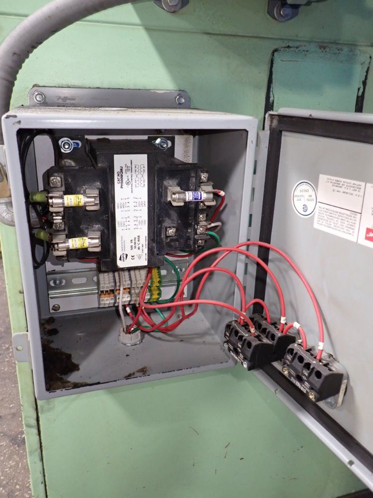 Torit Dust Collector