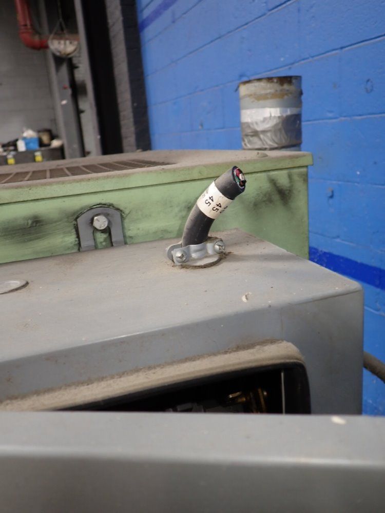 Torit Dust Collector